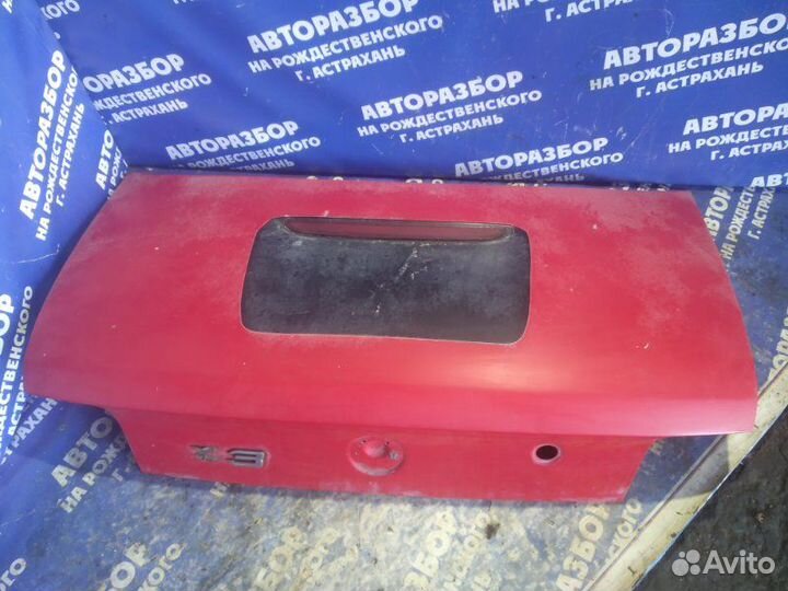 Крышка багажника Bmw Z3 кабриолет 1997