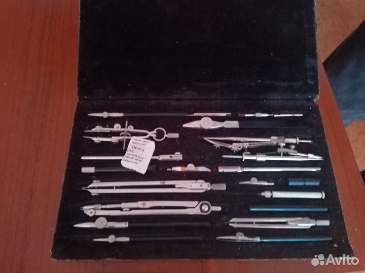 Готовальня