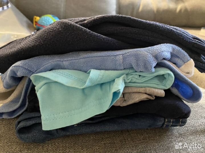 Детские вещи пакетом