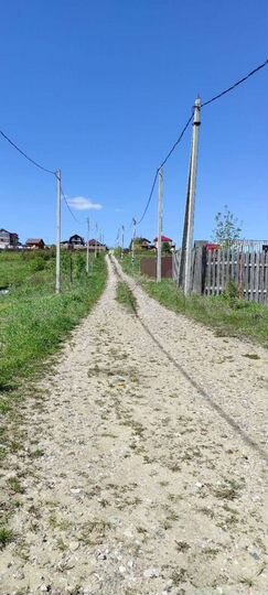 Участок 26,2 сот. (СНТ, ДНП)