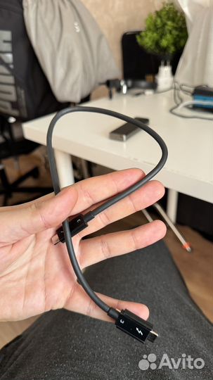 Wavlink Thunderbolt 3 к pcie NVMe M.2 ssd кейс