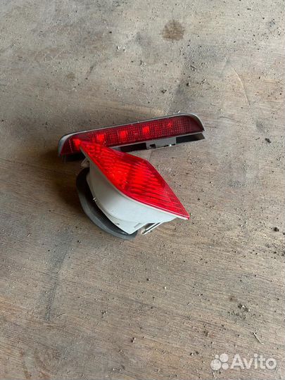 Фонарь задний Suzuki Liana