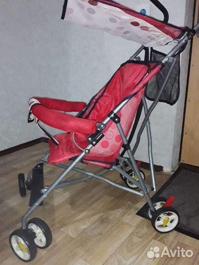 Прогулочная коляска