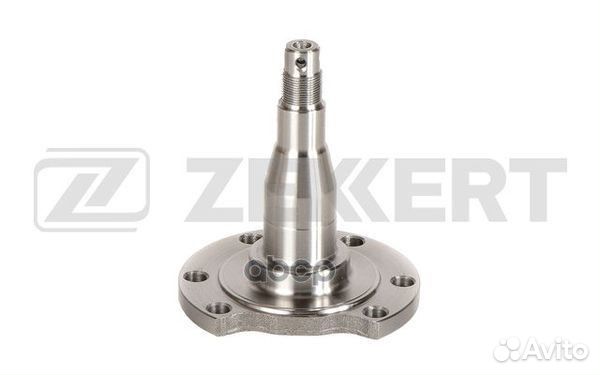 Ступица задняя (без ABS) VW Caddy 82- Audi A6 94