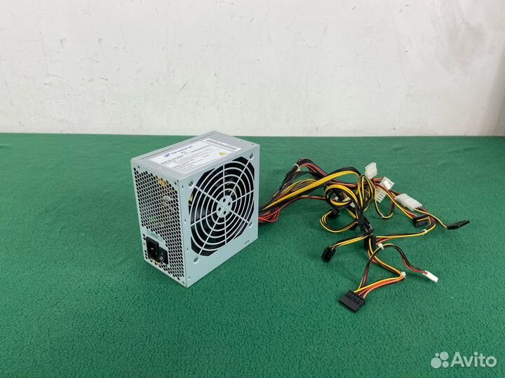 Компьютерные блоки питания 500W FSP/chieftec-3 шт