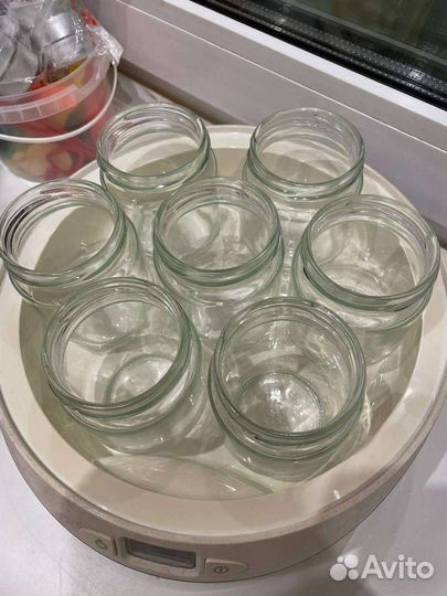 Йогуртница moulinex новая