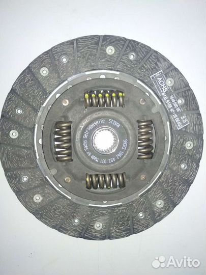 Диск сцепления audi volksvagen
