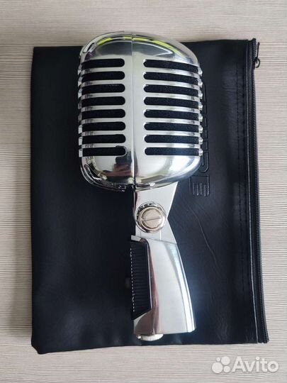 Микрофон Shure 55sh Series II новый в коробке