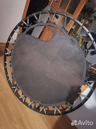 Детский батут