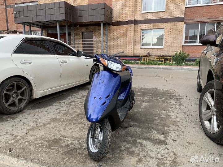 Honda dio 34