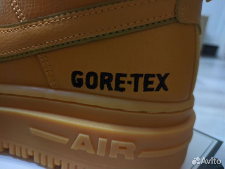 Nike air force 1 gore tex