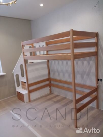 Кроватка детская новая