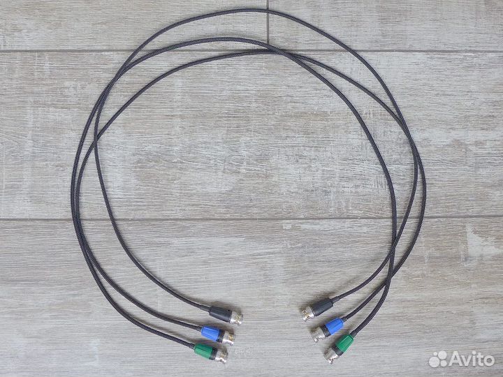 Цифровой Audioquest BNC для Clock Dac и т.д кабель