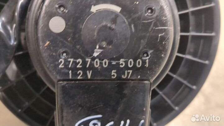 Двигатель отопителя Lexus RX, 2007