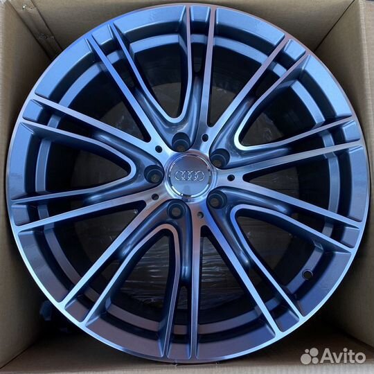 Новые диски R19 Audi A6 A7