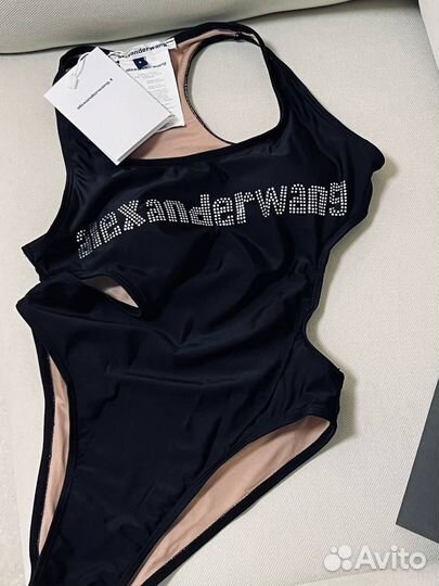 Купальник Alexander Wang