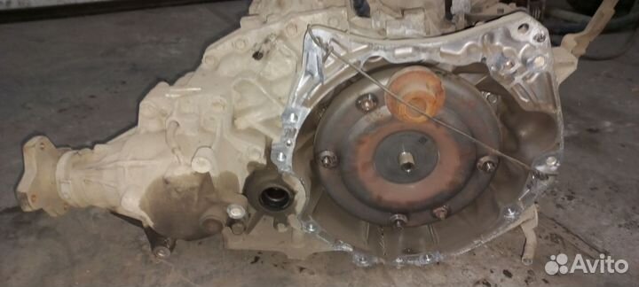 Вариатор на ниссан х трейл под ремонт