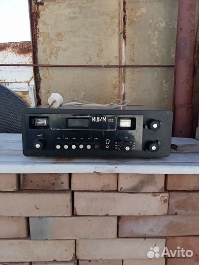 Радиоприемник ишим 003