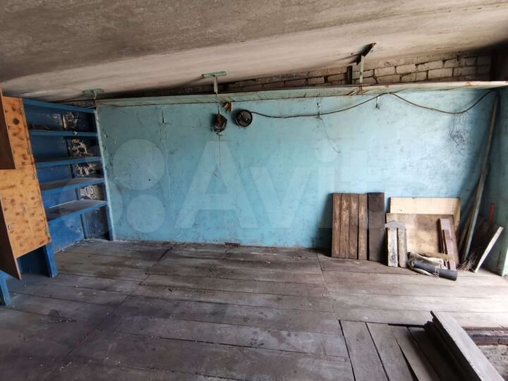 Гараж, 24 м²