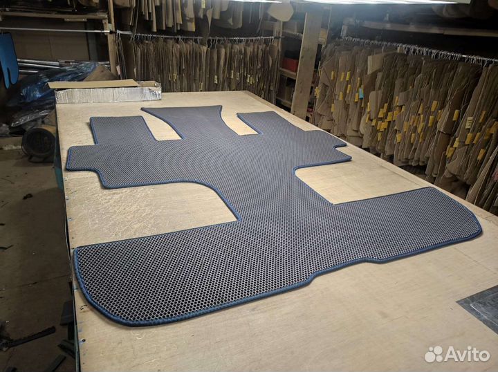 EVA- коврики в катер,судно,лодки