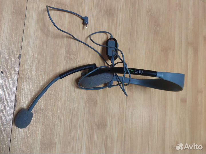Гарнитура для xbox 360