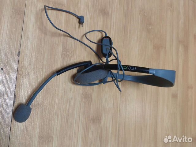 Гарнитура для xbox 360