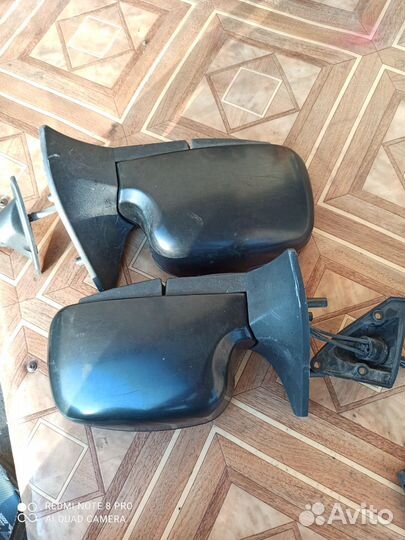 Зеркала ваз