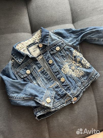 Джинсовка next 92