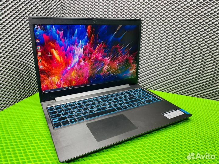 Ноутбук i5 9300/8/SSD240/GTX 1050