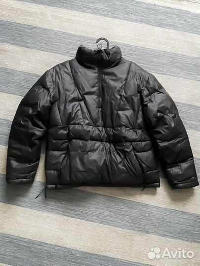 Утеплённый анорак SHU S