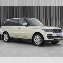 Land Rover Range Rover 3.0 AT, 2019, 177 143 км, с пробегом, цена 6 590 000 руб.