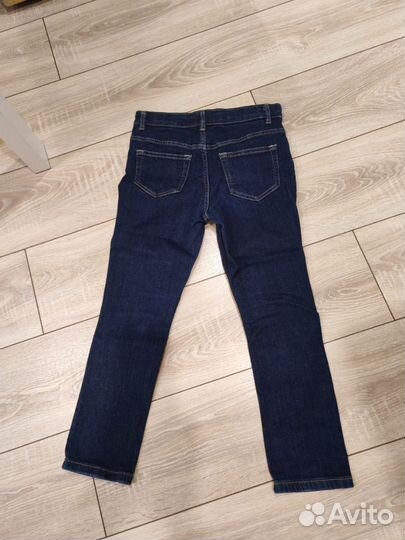 Джинсы marks spencer 9-10 лет