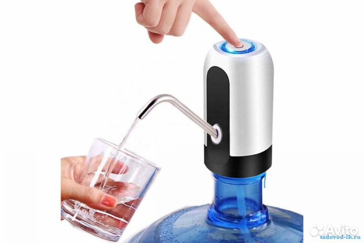 Помпа электрическая для воды