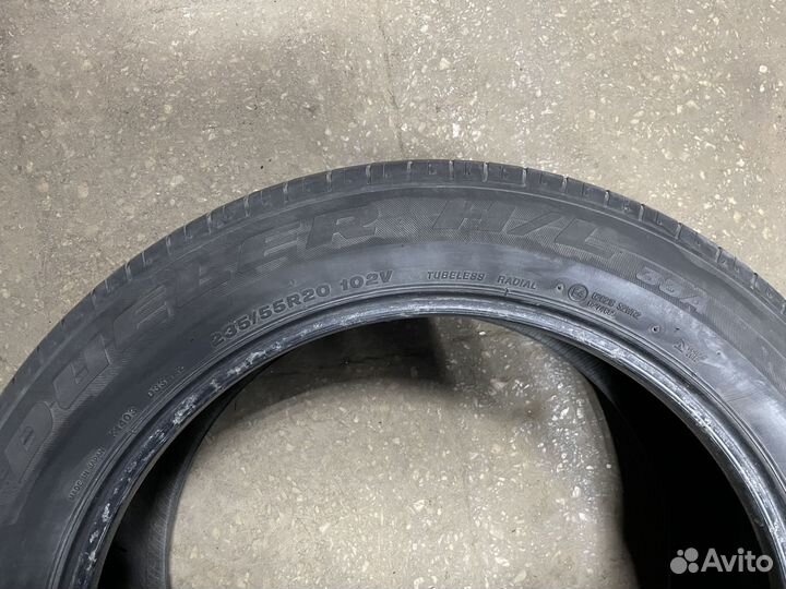 Bridgestone Dueler H/L 33A 235/55 R20