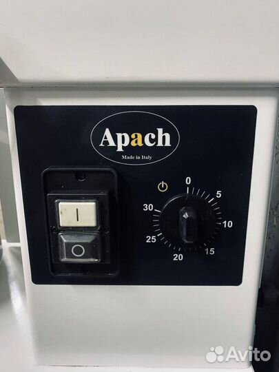 Тестомес 7л Италия Apach