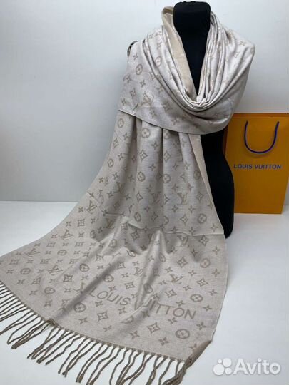 Палантины кашемир