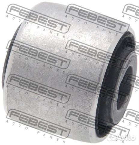 Сайлентблок поворотного кулака