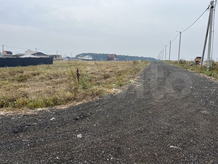 Участок 6 сот. (ИЖС)