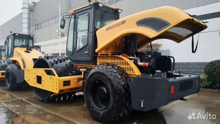 Дорожный каток Shantui SR14MPA, 2022