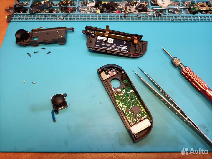 Ремонт игровых приставок Playstation, Xbox