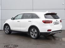 Kia Sorento Prime 2.2 AT, 2019, 116 519 км, с пробегом, цена 3 070 000 руб.