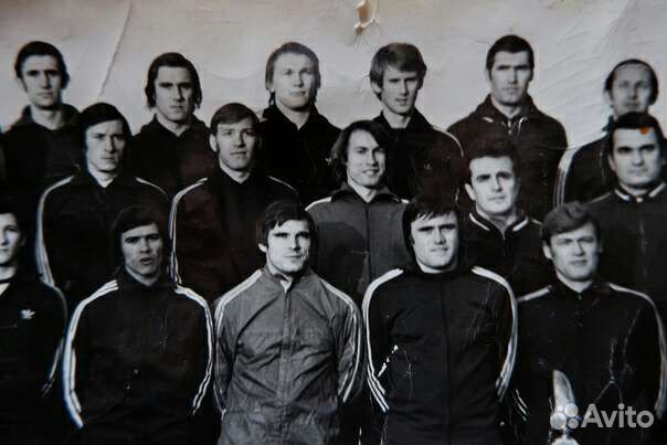 Оригинальное ретро-фото 