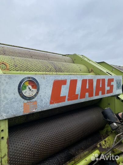 Пресс-подборщик Claas Rollant, 1995