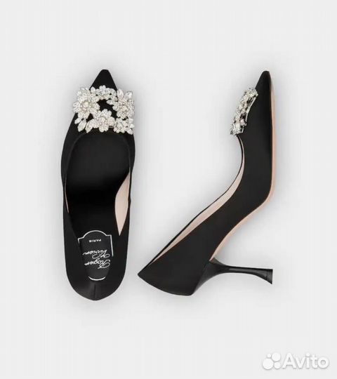 Туфли женские Roger Vivier