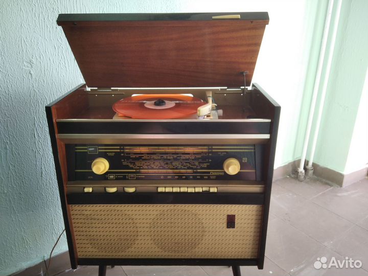 После реставрации