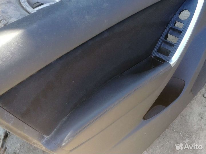 Обшивка передней левой двери мазда Mazda cx5