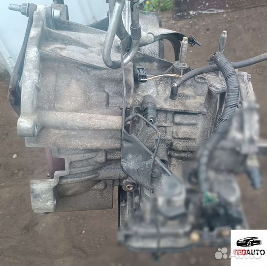 Коробка передач автоматическая (АКПП), Ford Focus 2 restailing