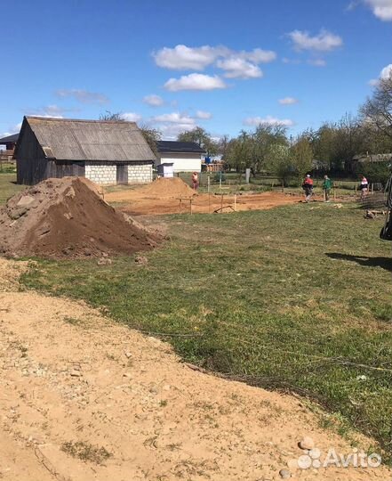 Песок строительный в наличии