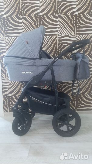 Коляска verdi 3 в 1