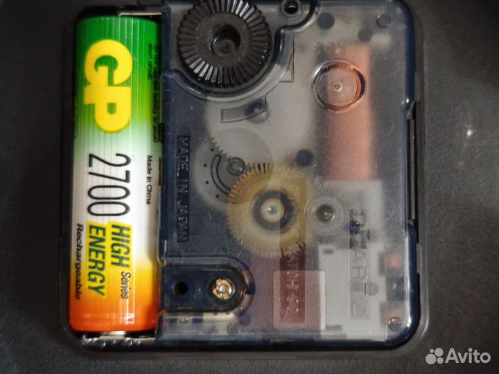 Часы настенные rhythm